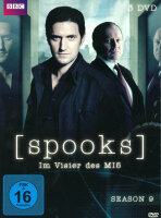 Spooks - Im Visier des MI5 - Staffel 9  ( 3 DVDs ) / DVD