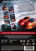 Fast & Furious - The Collection 1-6  [6 DVDs]