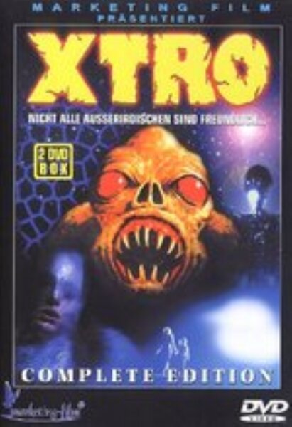 X-Tro - Complete Edition  [2 DVDs] Guter Zustand