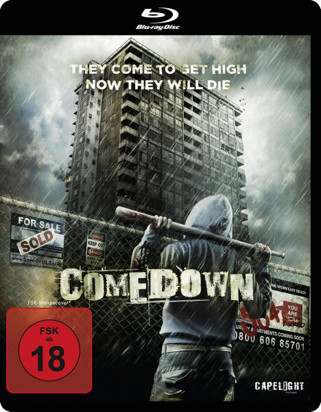 Comedown / Blu-ray Film