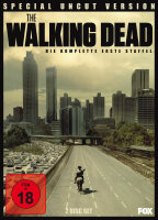 The Walking Dead - Die komplette erste Staffel - Uncut...