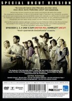 The Walking Dead - Die komplette erste Staffel - Uncut  [SE] [2 DVDs]
