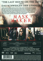 Mask Maker / DVD * Nagelneu Versiegelt