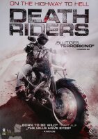 Death Riders / DVD - Guter Zustand