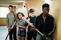 Misfits - Staffel 3  [3 DVDs] Guter Zustand