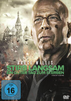 Stirb langsam 5 - Ein guter Tag zum Sterben / DVD - Top...