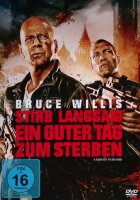 Stirb langsam 5 - Ein guter Tag zum Sterben / DVD - Top Zustand