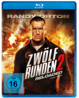Zwölf Runden 2 - Reloaded / Blu-Ray Top Zustand