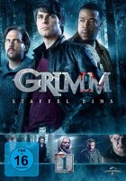 Grimm - Staffel 1  [6 DVDs] - Top Zustand