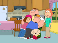 Family Guy - Season 10  [3 DVDs]