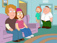 Family Guy - Season 10  [3 DVDs]