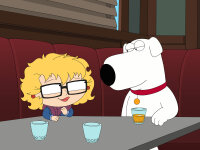 Family Guy - Season 10  [3 DVDs]