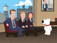 Family Guy - Season 10  [3 DVDs]