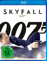 James Bond - Skyfall / Blu-Ray *Top Zustand