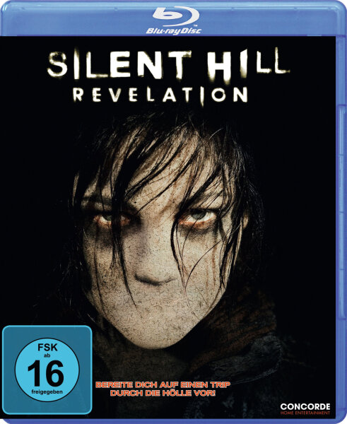 Silent Hill - Revelation / Blu-Ray * Top Zustand