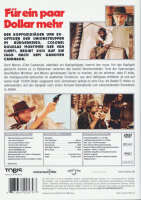 Für ein paar Dollar mehr - Ungeschnittene Fassung / DVD - Top Zustand