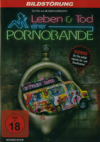 Leben und Tod einer Pornobande (OmU) DVD *Top Zustand