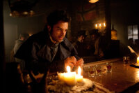Abraham Lincoln - Vampirjäger/ DVD *Top Zustand