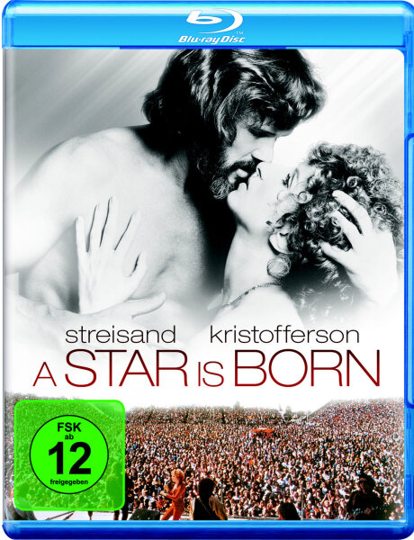 A Star is born / Blu-ray