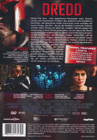 Dredd / DVD - Top Zustand