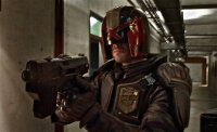 Dredd / DVD - Top Zustand