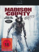Madison County - Unrated / Blu-Ray * Top Zustand