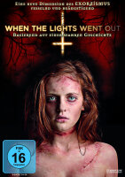When the lights went out / DVD - Top Zustand