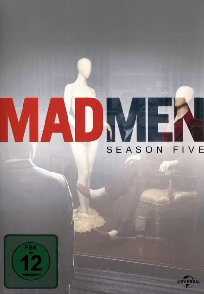 Mad Men - Season 5  [4 DVDs]