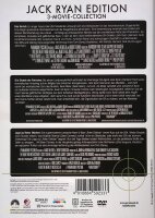 Jack Ryan Edition /Das Kartell/Die Std. der Patrioten/Jagd auf R. Oktober / DVD