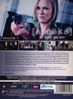 Spooks - Im Visier des MI5 - Staffel 7  ( 3 DVDs ) / DVD