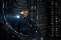 Prometheus - Dunkle Zeichen / DVD - Guter Zustand