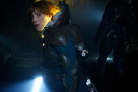 Prometheus - Dunkle Zeichen / DVD - Guter Zustand
