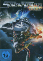 Starship Troopers 4 - Invasion / DVD Top Zustand