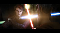 Star Wars - The Clone Wars - Staffel 4  [5 DVDs]