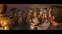 Star Wars - The Clone Wars - Staffel 4  [5 DVDs]