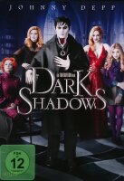 Dark Shadows / DVD *Top Zustand
