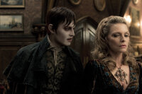 Dark Shadows / DVD *Top Zustand