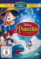 Pinocchio - Special Collection / DVD