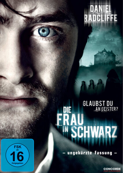 Die Frau in Schwarz / DVD