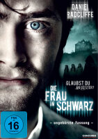Die Frau in Schwarz / DVD