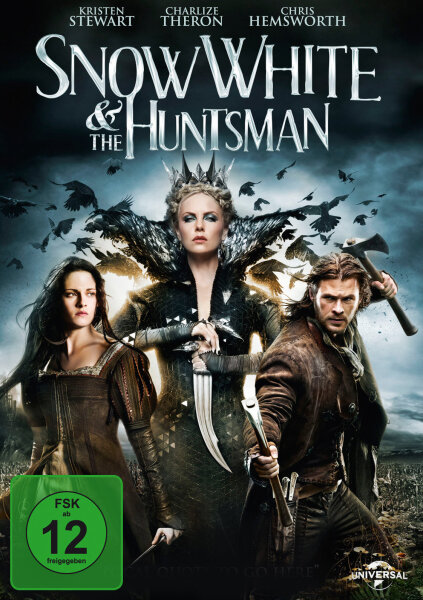 Snow White & the Huntsman / DVD