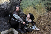 Snow White & the Huntsman / DVD