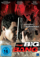 The Big Bang / DVD - wie NEU