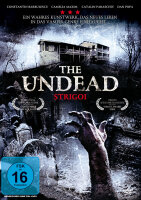The Undead - Strigoi / DVD *Top Zustand