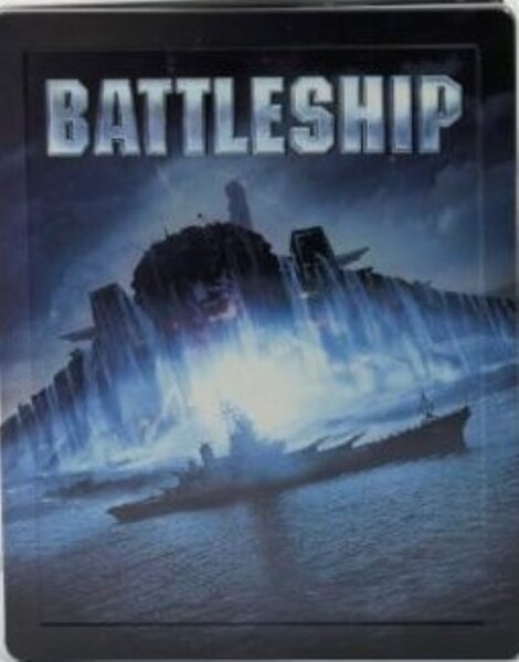 Battleship [Limited Steelbook Edition] DVD * Guter Zustand