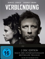 Verblendung / Blu-Ray * Guter Zustand