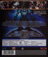 Aliens vs. Avatars / Blu-ray Film