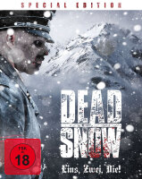 Dead Snow -- Special Edition / BluRay - Top Zustand