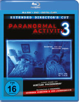 Paranormal Activity 3 - Extended [DC]  (+ DVD) Blu-Ray *...
