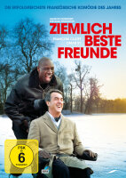 Ziemlich beste Freunde / DVD - Top Zustand
